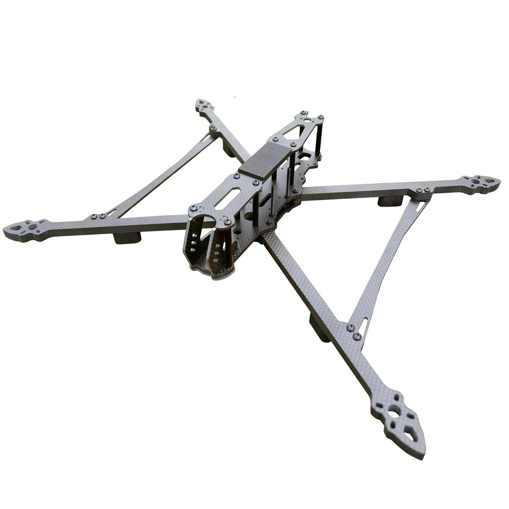 Drone Racing Frame - MAK4 V2 MARK4 FPV Drone Carbon