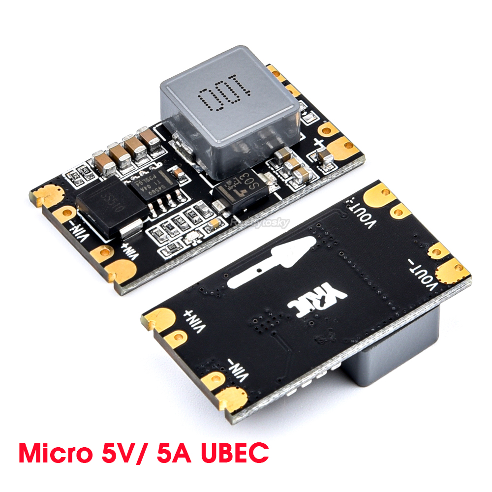 Drone Racing Flight Controller - NIEUWE Micro 5V 5A BEC UBEC