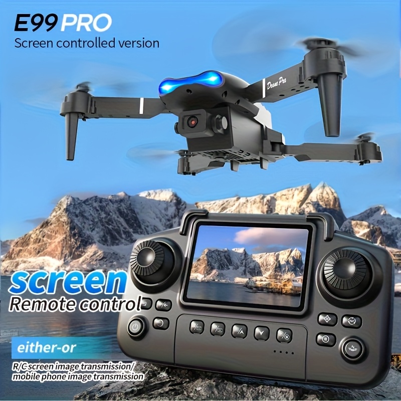 Drone Racing Camera - De verbeterde 2026 E99PRO MAX drone