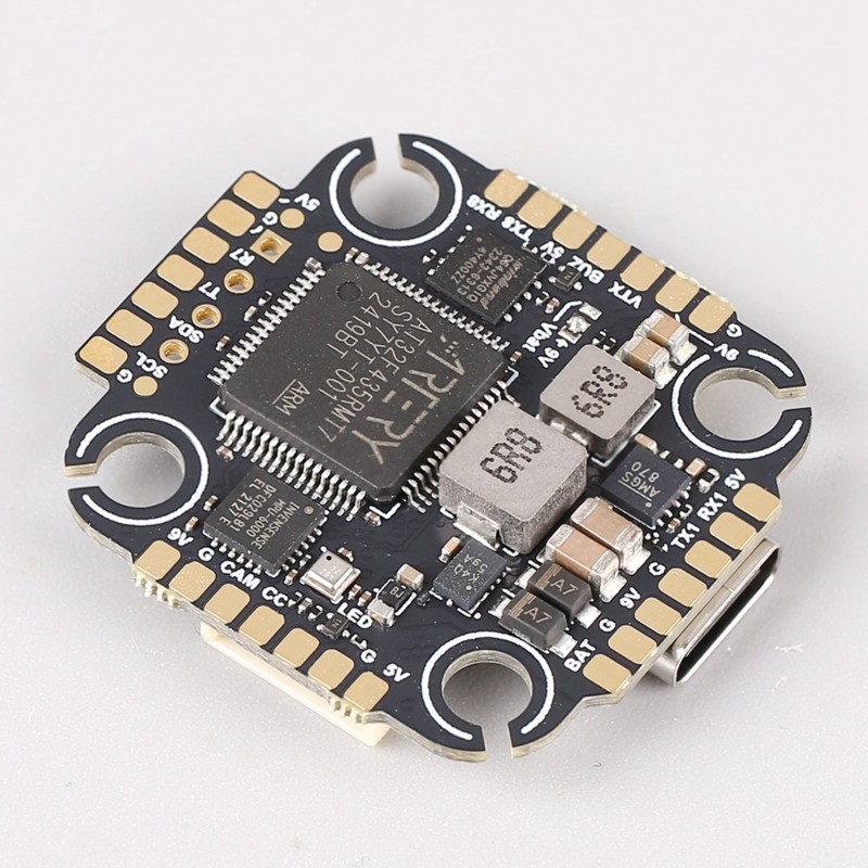 Drone Racing Flight Controller - [LXYA68Z!] Voor FPV Racing Drone Compatibel