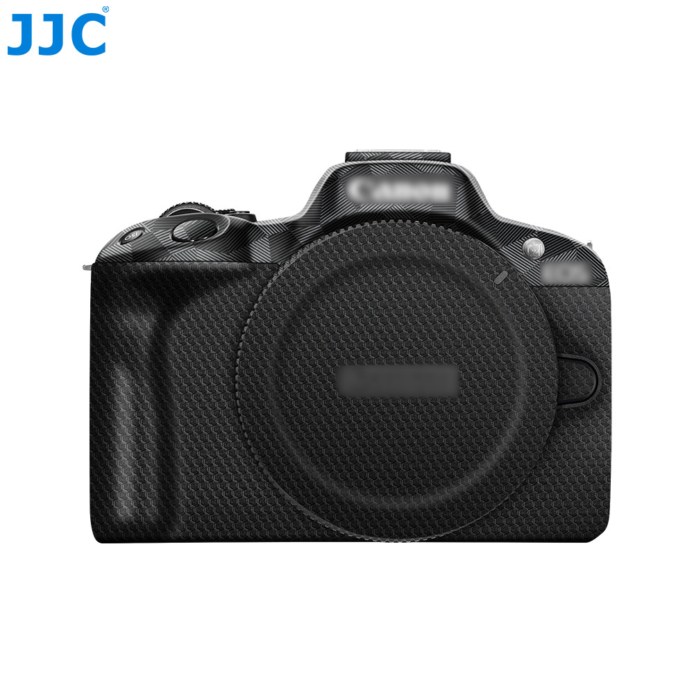 Canon Camera Eos R50 - JJC Camera Skin voor Canon EOS