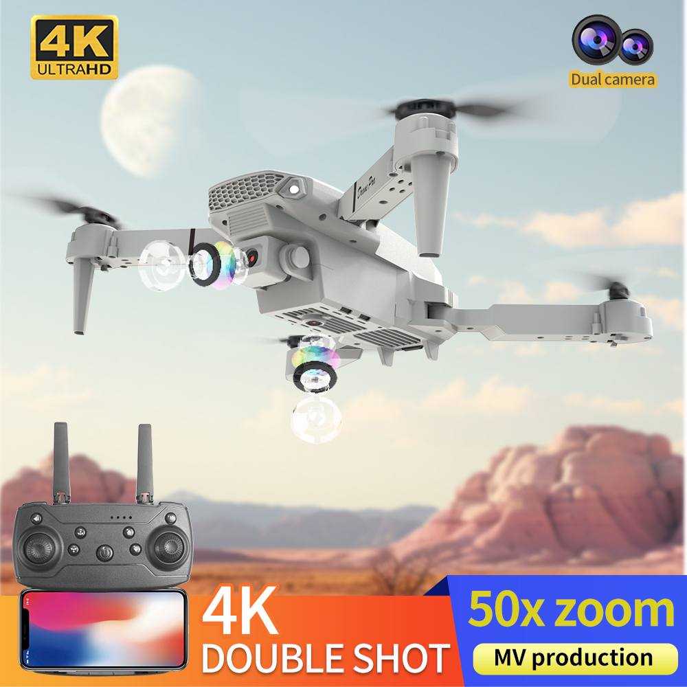 2026 NIEUWE E88 Professionele  - Drone Racing Camera recensie en prijs
