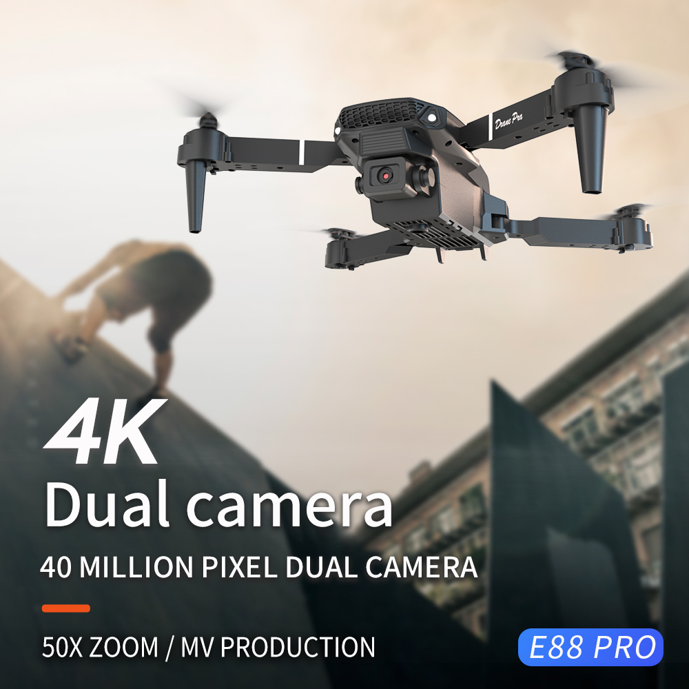 2026 NIEUWE E88 Professionele  - Drone Racing Camera recensie en prijs