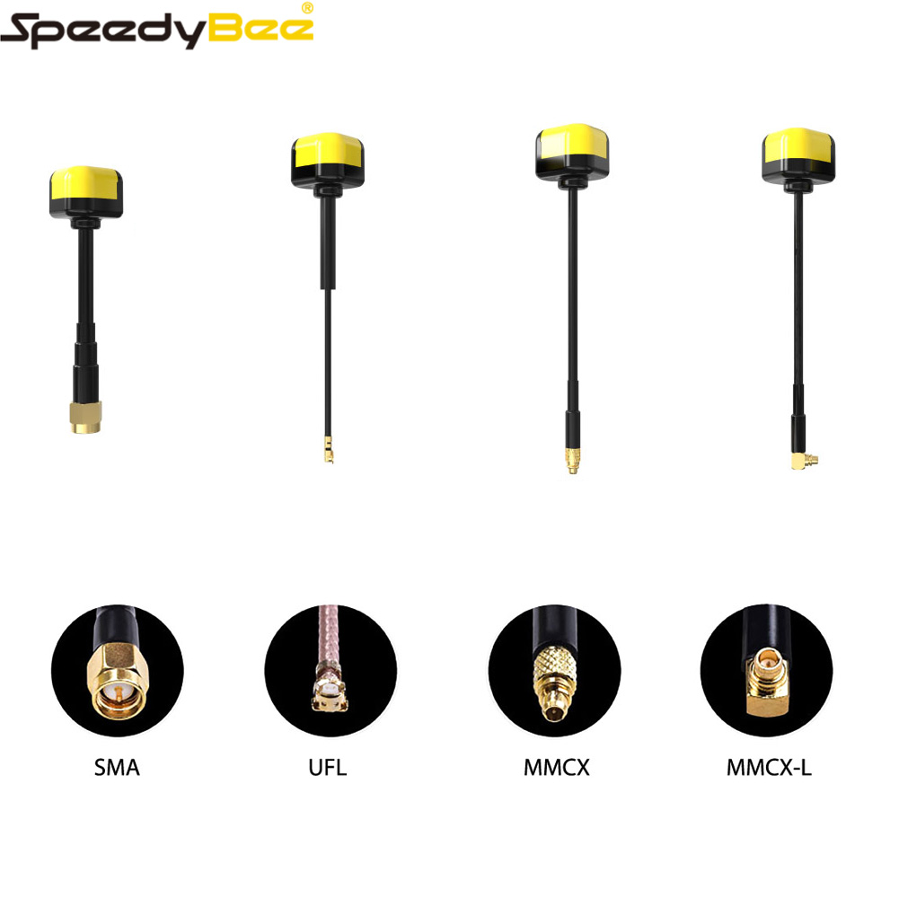 Speedy Bee 5,8 GHz antenne V2  - Drone Racing Esc recensie en prijs