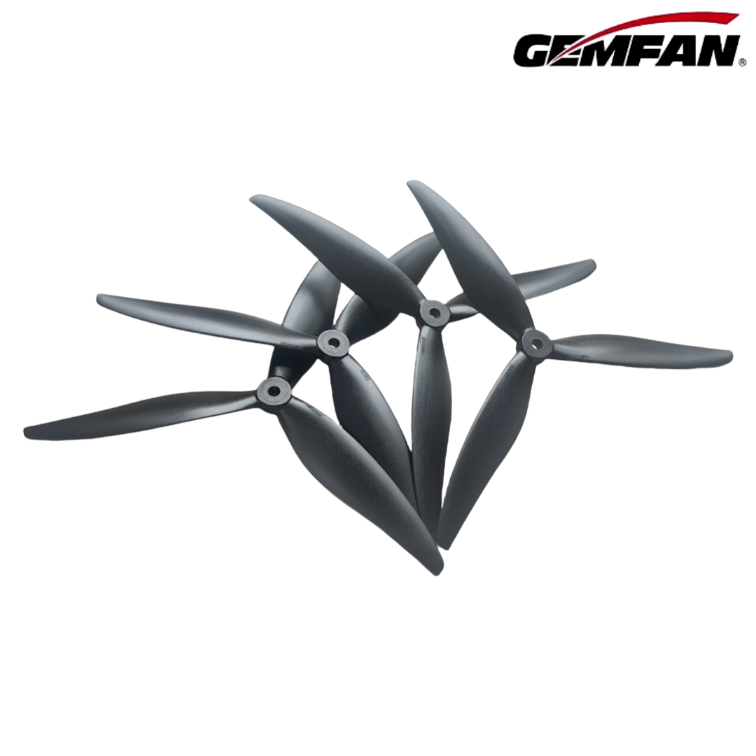Gemfan 8040 8X4X3 3-blade 8-in - Drone Racing Motor recensie en prijs
