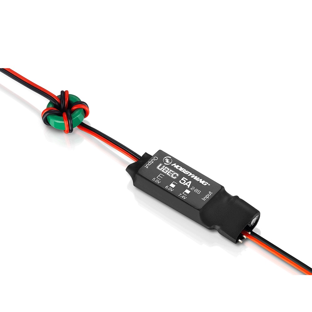 Hobbywing Spanningsregelaar Mo - Drone Racing Frame recensie en prijs