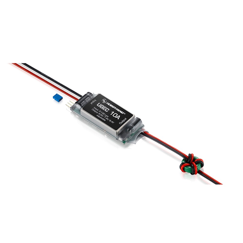 Hobbywing Spanningsregelaar Mo - Drone Racing Frame recensie en prijs