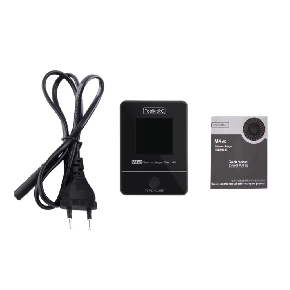 Toolkitrc M4ac 30W Lipoleven L - Drone Racing Charger recensie en prijs