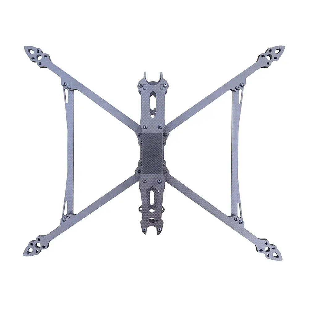 MAK4 V2 MARK4 FPV Drone Carbon - Drone Racing Frame recensie en prijs