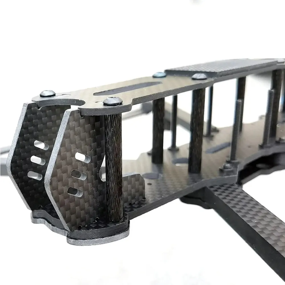 MAK4 V2 MARK4 FPV Drone Carbon - Drone Racing Frame recensie en prijs