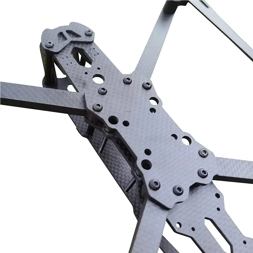 MAK4 V2 MARK4 FPV Drone Carbon - Drone Racing Frame recensie en prijs