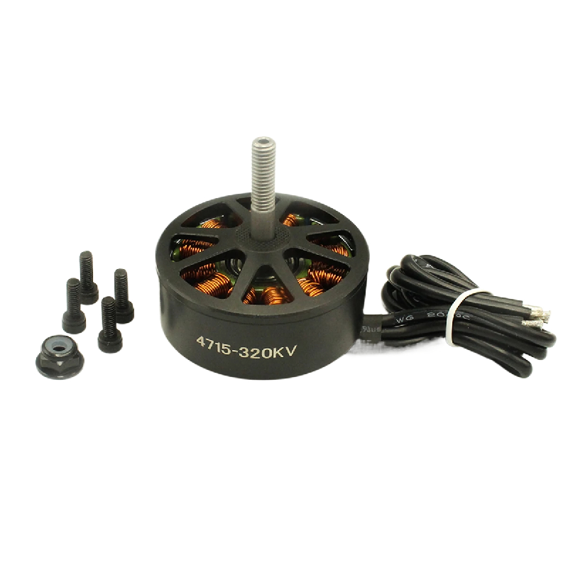 Grote Drone 4715 510KV UAV Bor - Drone Racing Flight Controller recensie en prijs