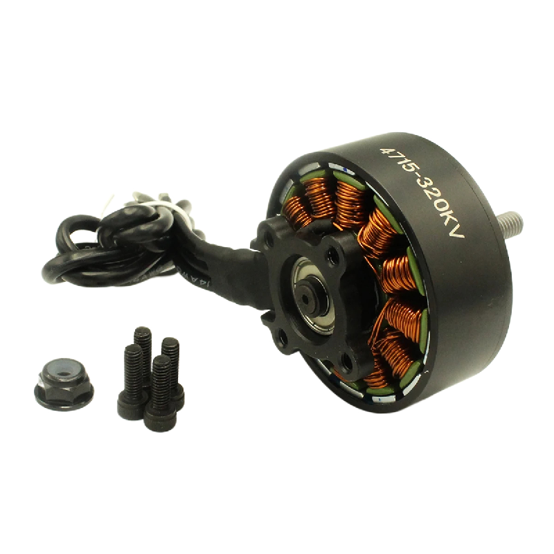 Grote Drone 4715 510KV UAV Bor - Drone Racing Flight Controller recensie en prijs