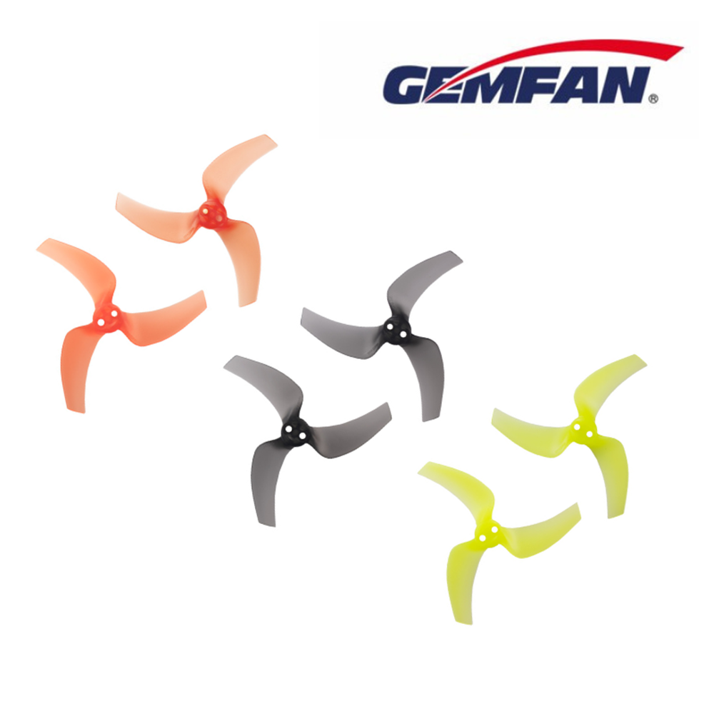 Gemfan 3.2 inch Props voor DJI - Drone Racing Motor recensie en prijs