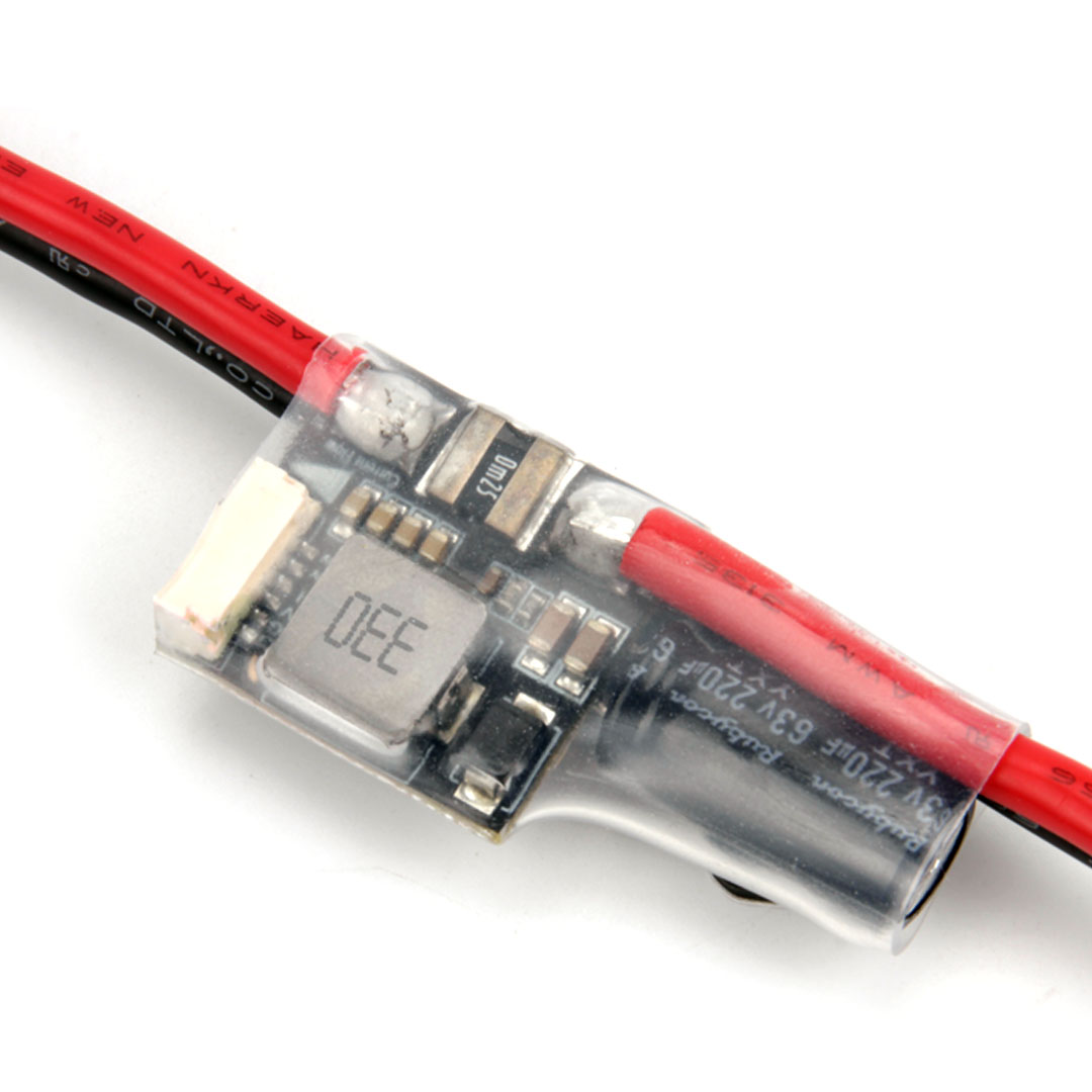 Holybro PM02D Power Module 2S- - Drone Racing Flight Controller recensie en prijs