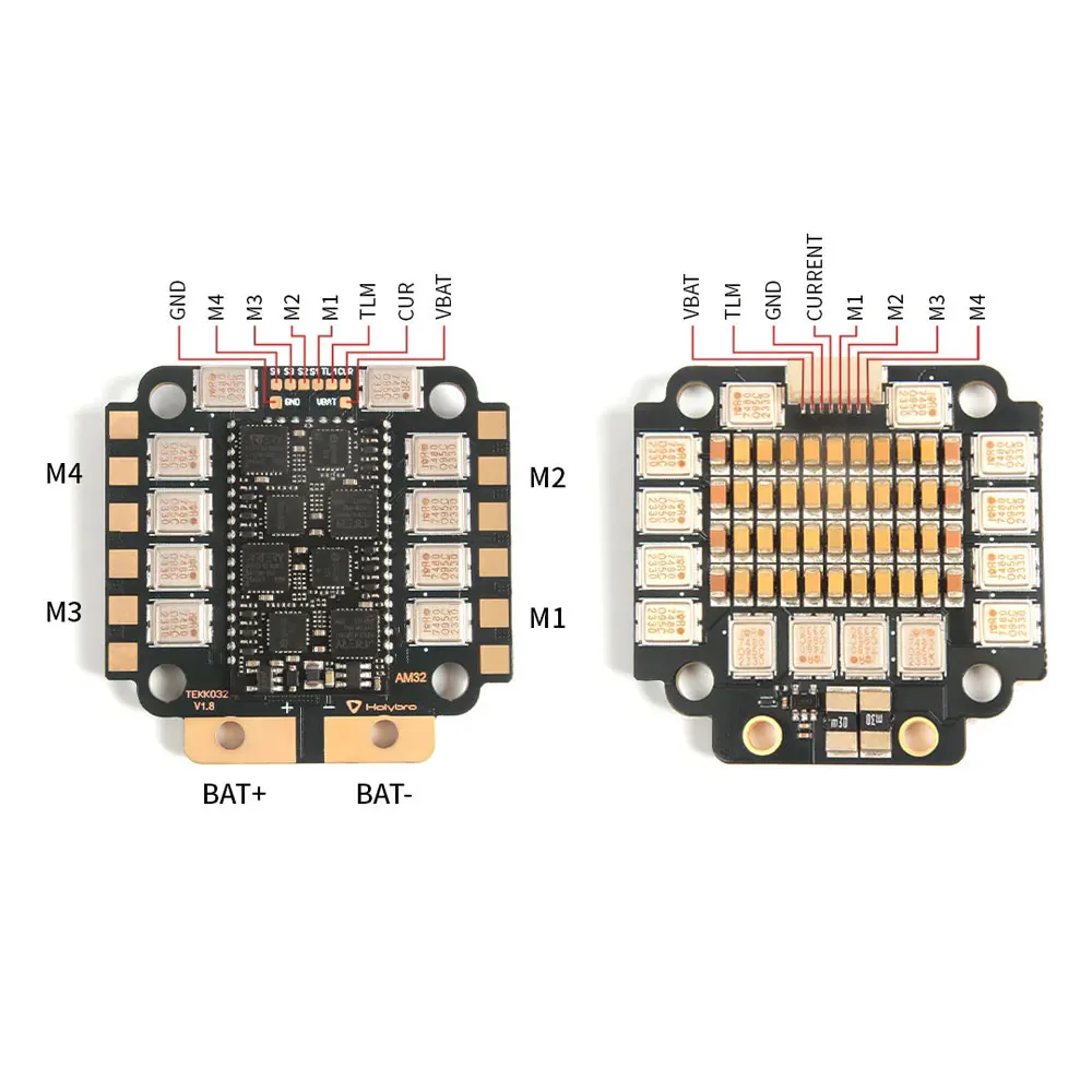 VivaCSHolybro Tekko32 F4 MCU M - Drone Racing Esc recensie en prijs