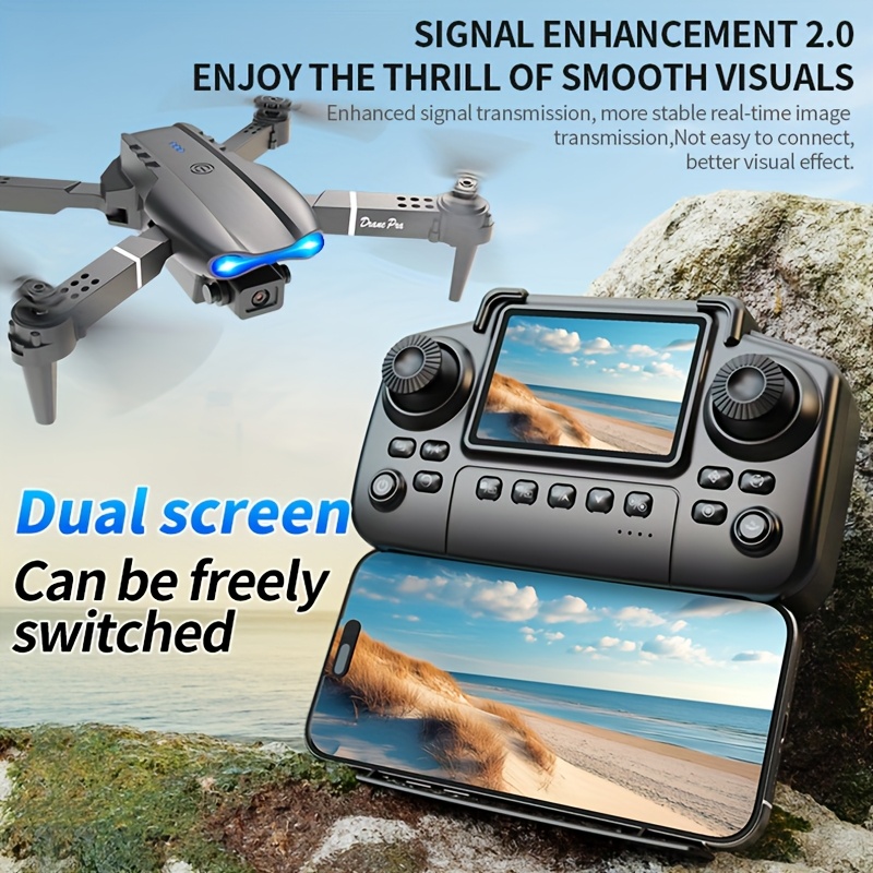 De verbeterde 2026 E99PRO MAX  - Drone Racing Camera recensie en prijs