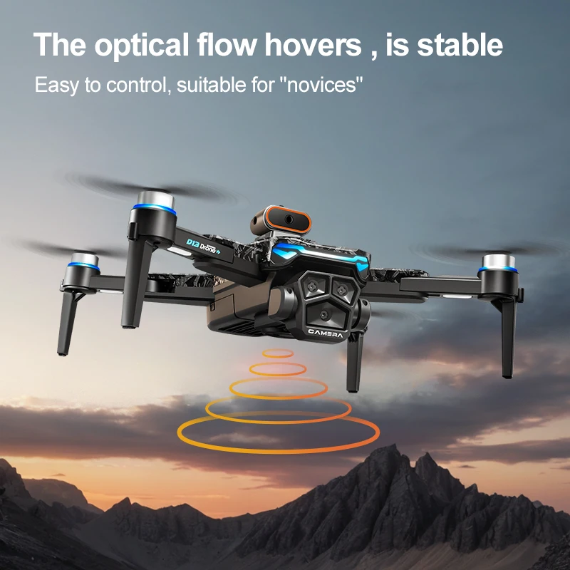 Xiaomi D13 GPS Drone 8K Drievo - Drone Racing Camera recensie en prijs