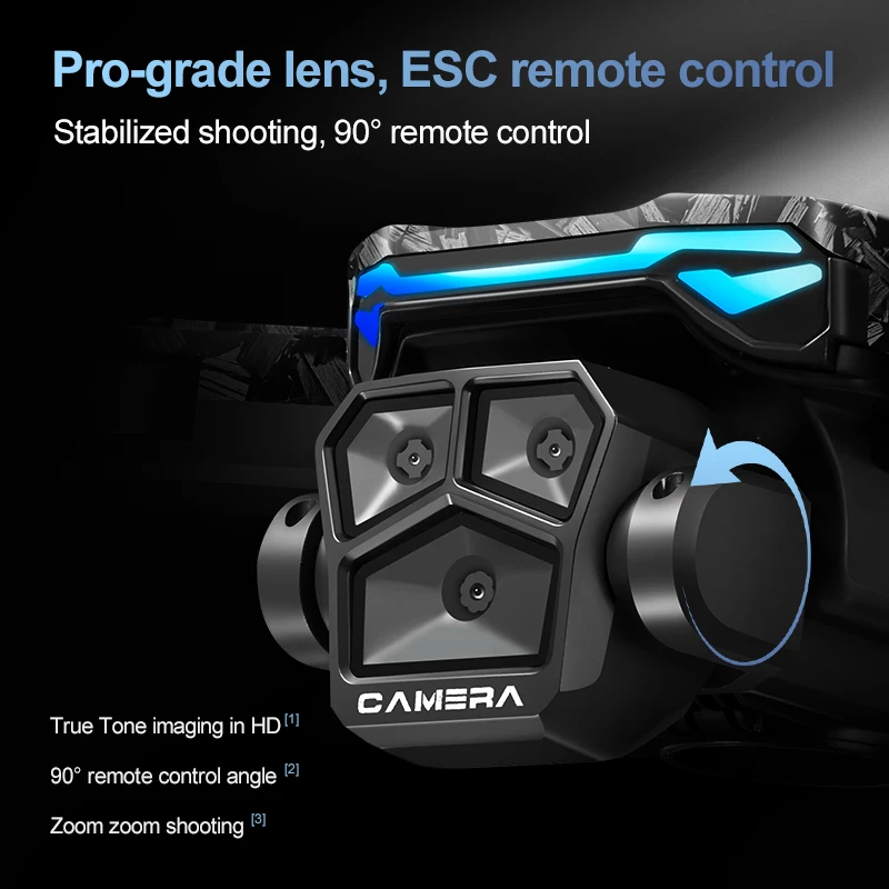Xiaomi D13 GPS Drone 8K Drievo - Drone Racing Camera recensie en prijs