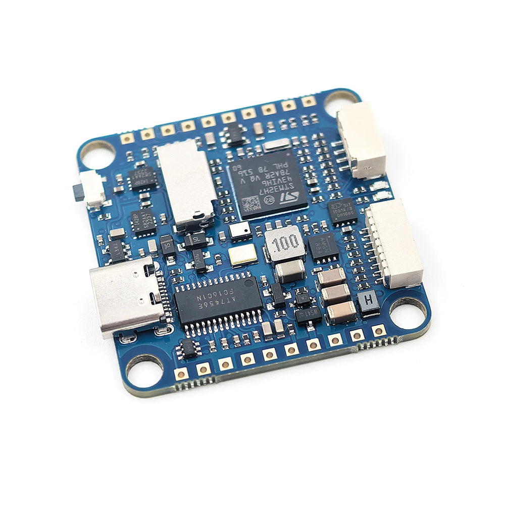 H743 SLIM V3 STM32 5V 2A BEC 2 - Drone Racing Flight Controller recensie en prijs