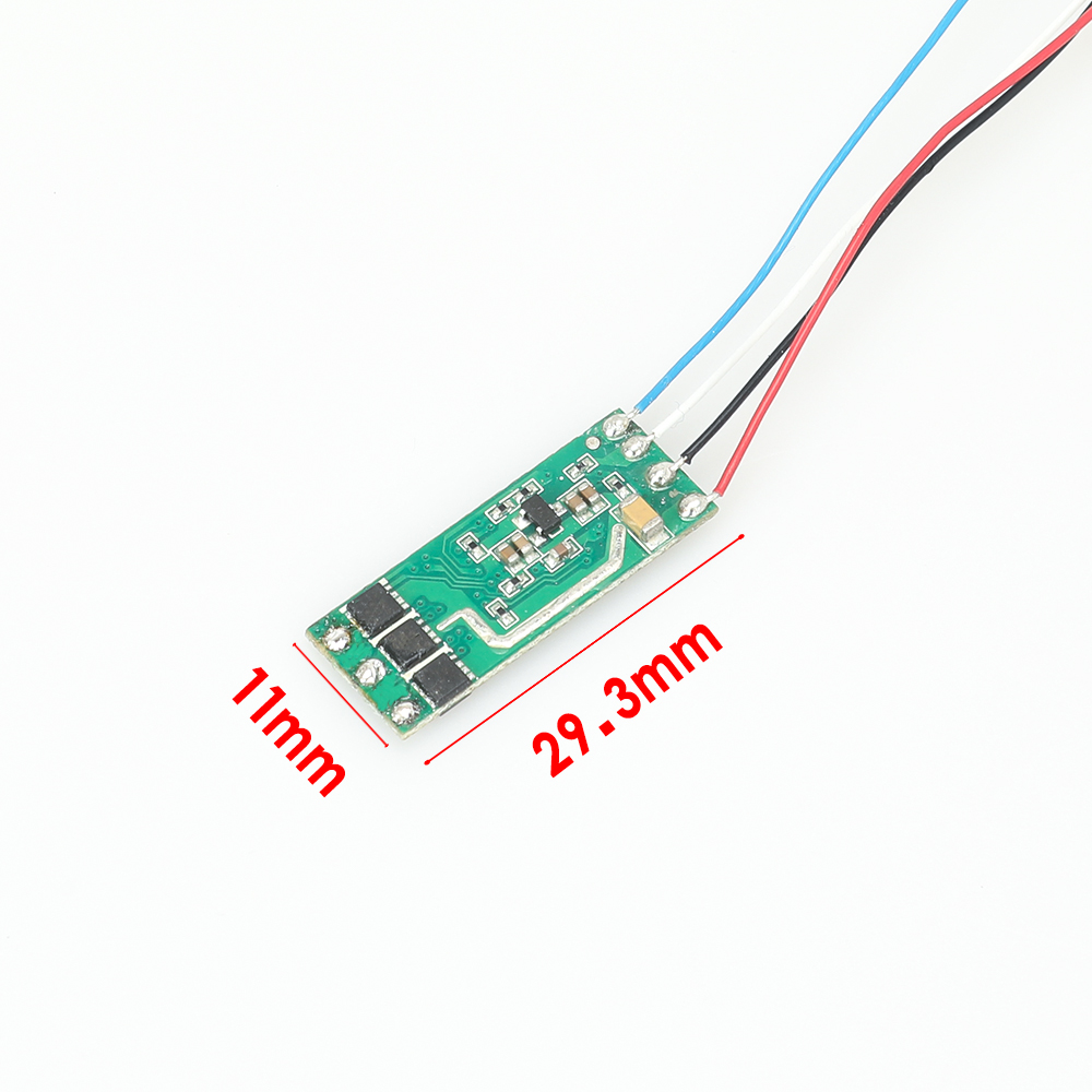 12A Opto Brushless Esc Lichtge - Drone Racing Esc recensie en prijs