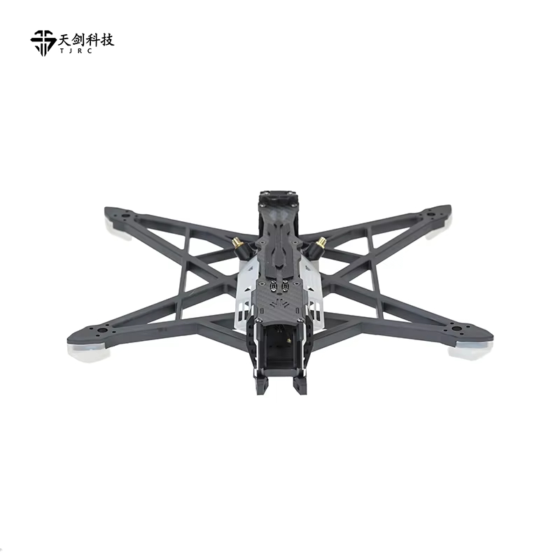 TJRC 8V2/10 FPV Drone Frame La - Drone Racing Frame recensie en prijs