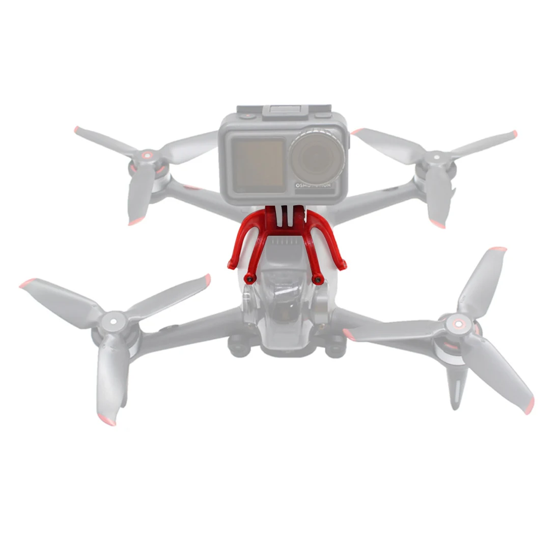 3D-geprinte Tpu-Montagebeugel  - Drone Racing Camera recensie en prijs