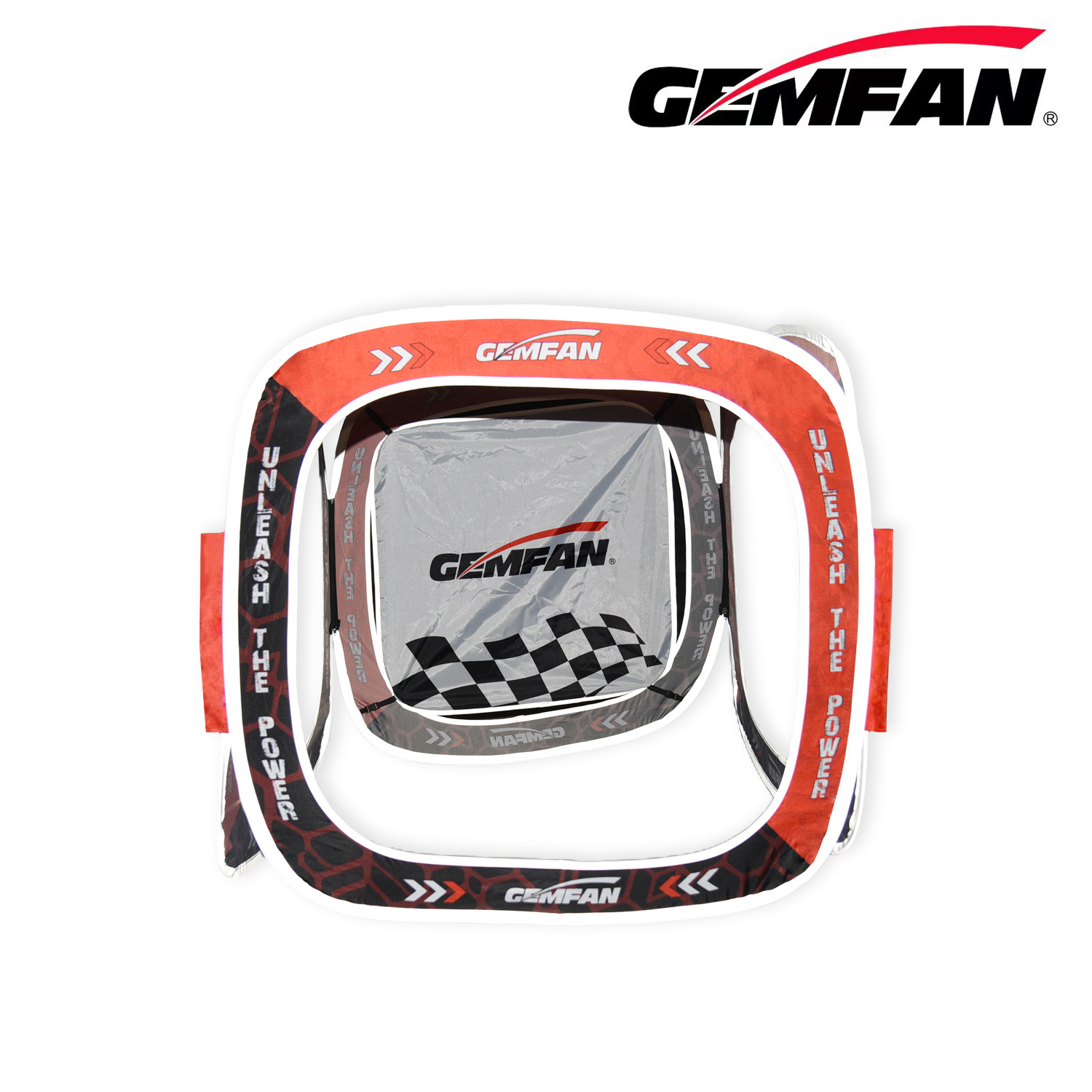 Gemfan AC-SM-6 FPV Racing Dron - Drone Racing Gate recensie en prijs