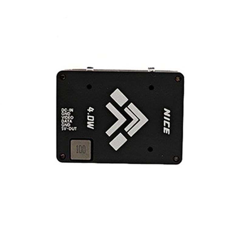 ABXE-5.8G 4000Mw 5.8Ghz 4W VTX - Drone Racing Transmitter recensie en prijs