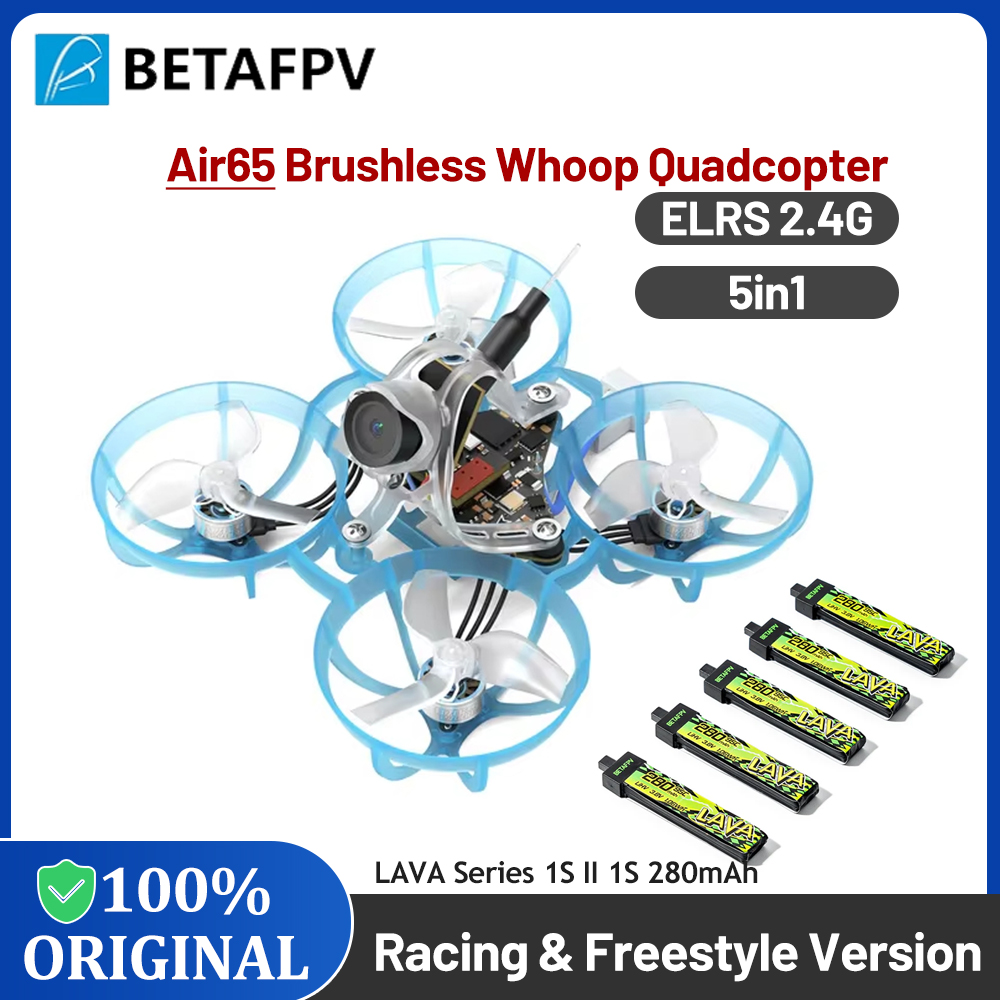 BETAFPV Air65 borstelloze Whoo - Drone Racing Camera recensie en prijs