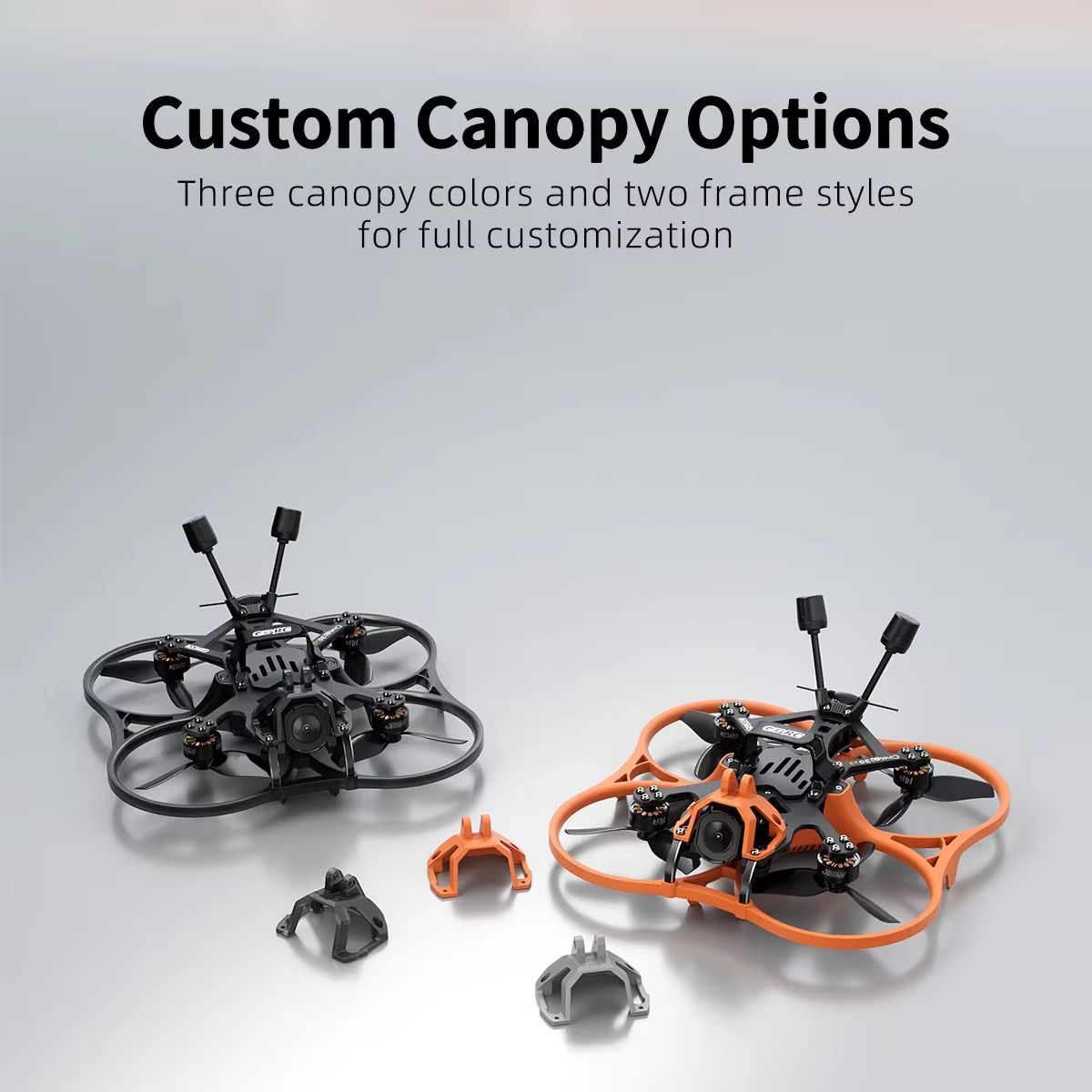 GEPRC Cinelog30 V3 FPV Quadcop - Drone Racing Camera recensie en prijs